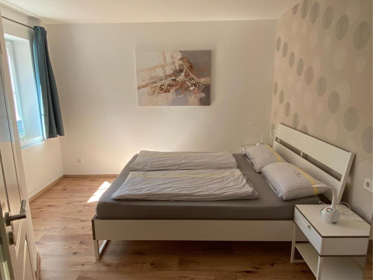 Heike & Guenther Ferienwohnung 시그 외부 사진