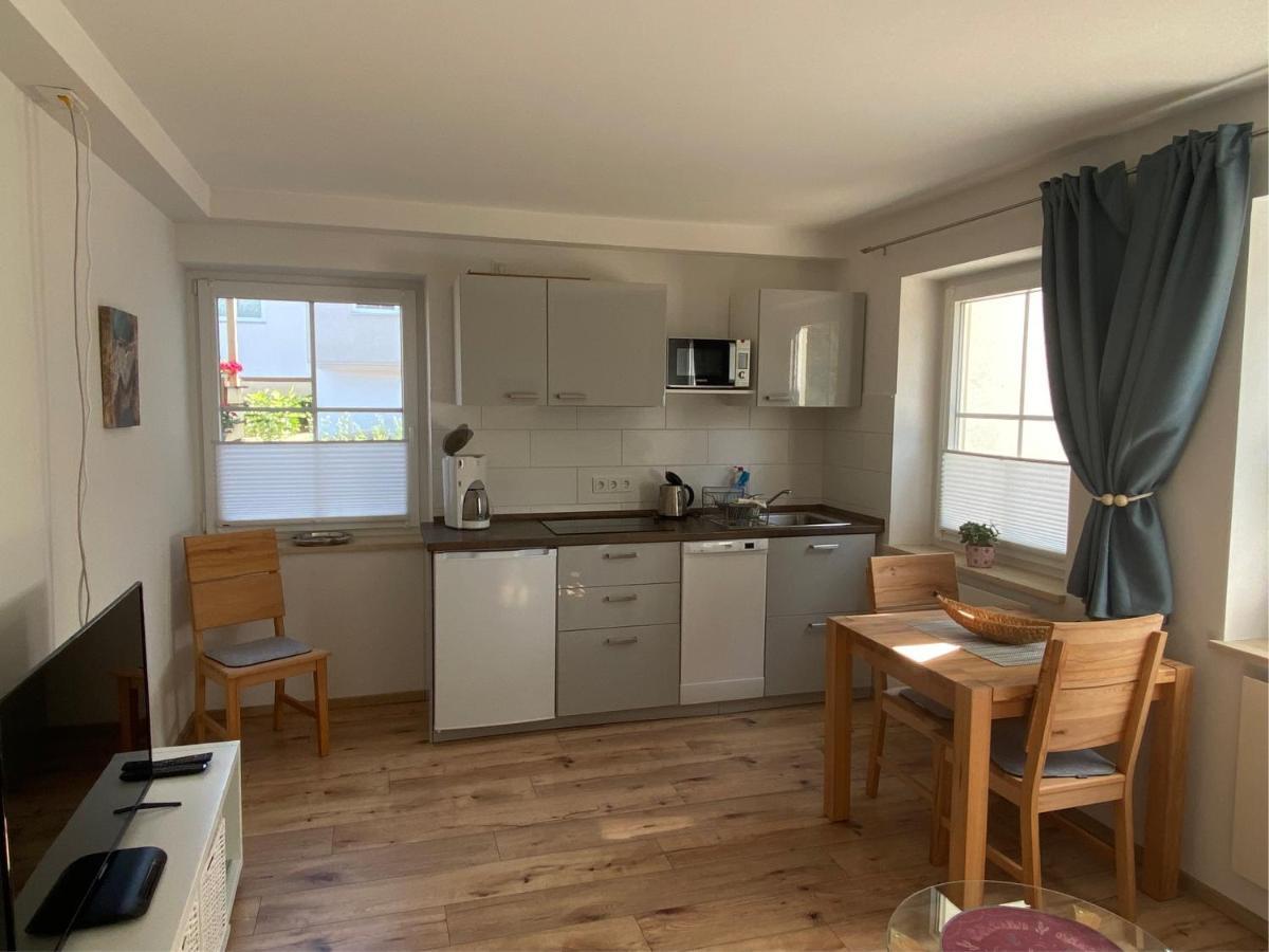Heike & Guenther Ferienwohnung 시그 외부 사진