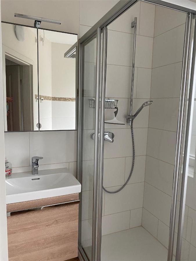 Heike & Guenther Ferienwohnung 시그 외부 사진