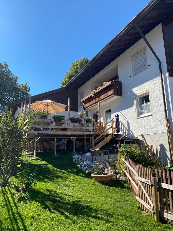 Heike & Guenther Ferienwohnung 시그 외부 사진