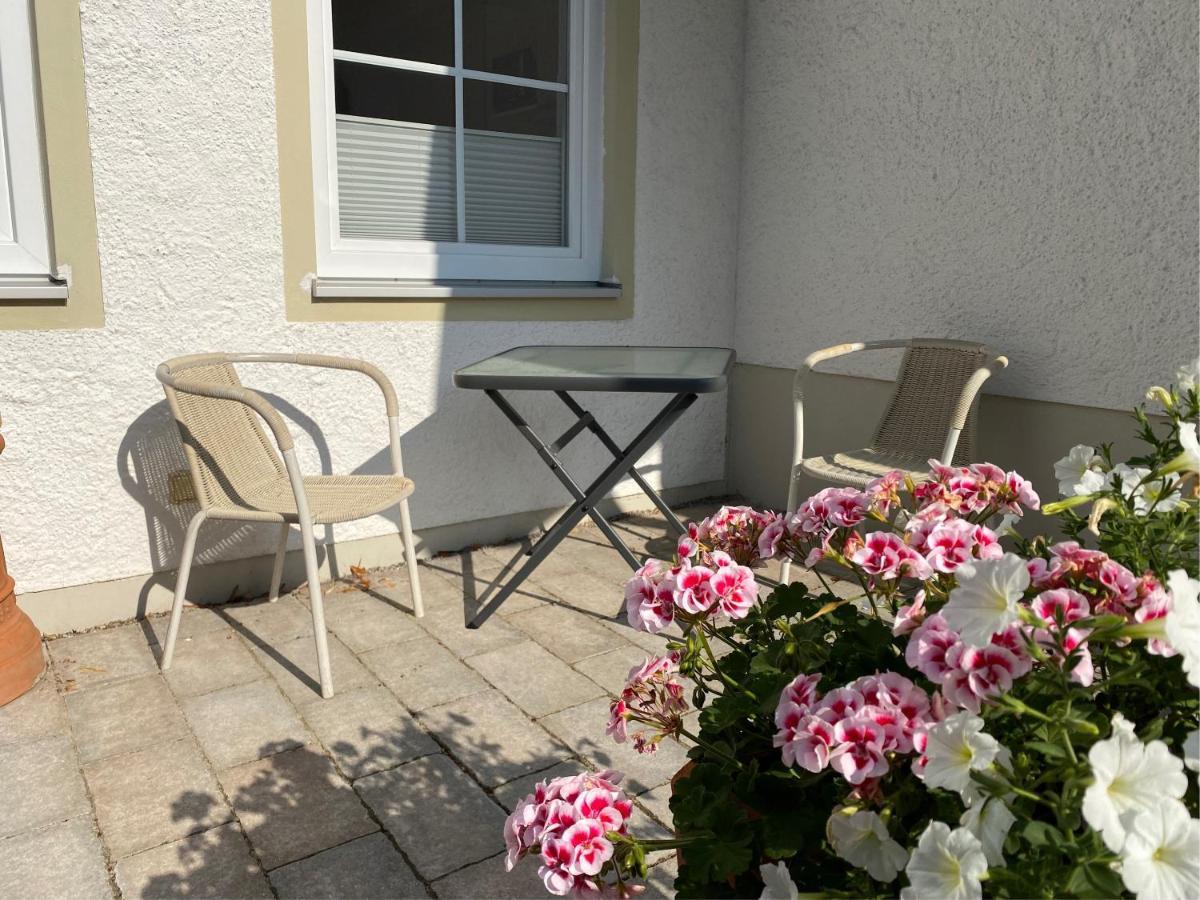 Heike & Guenther Ferienwohnung 시그 외부 사진