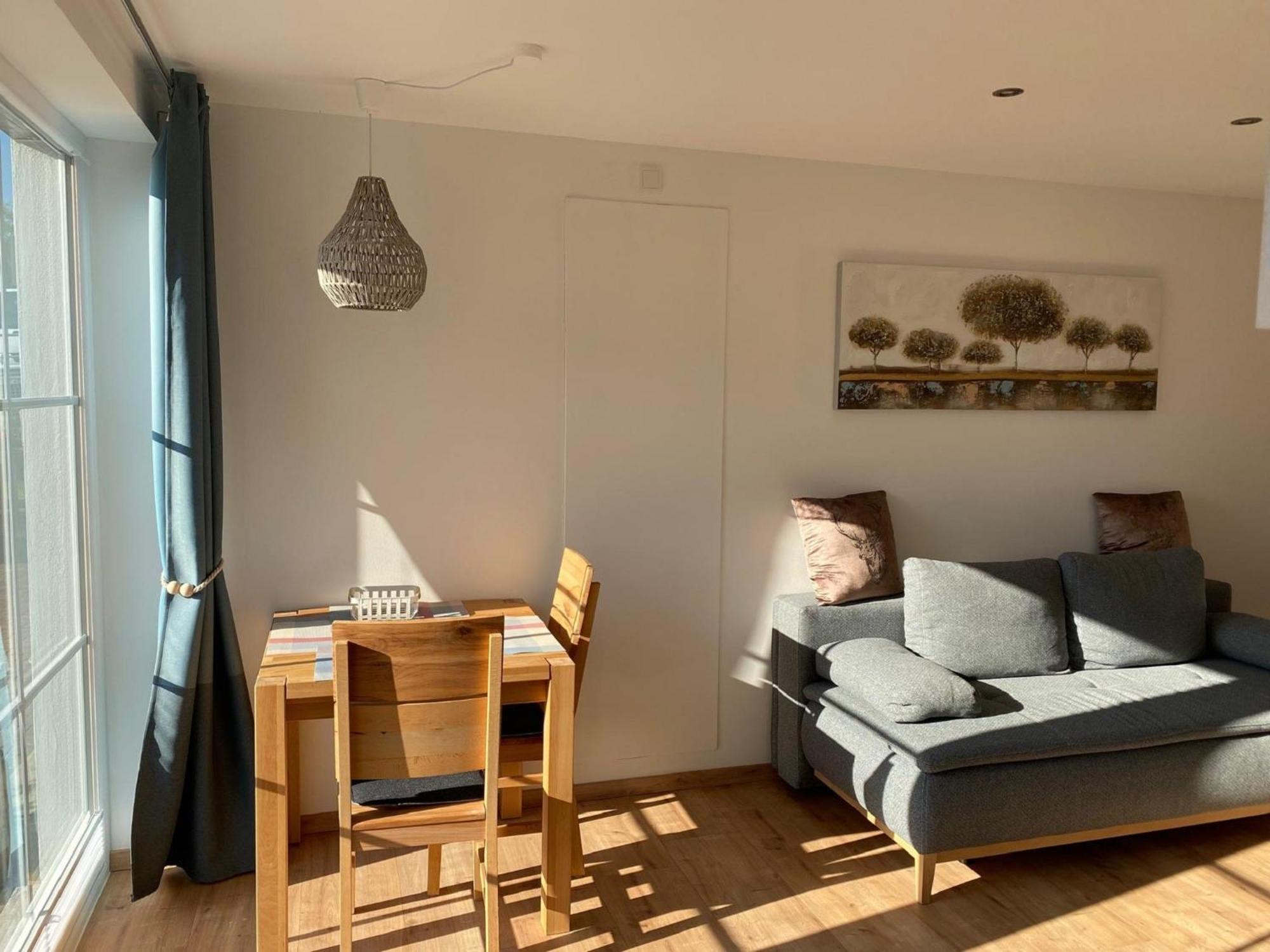 Heike & Guenther Ferienwohnung 시그 외부 사진