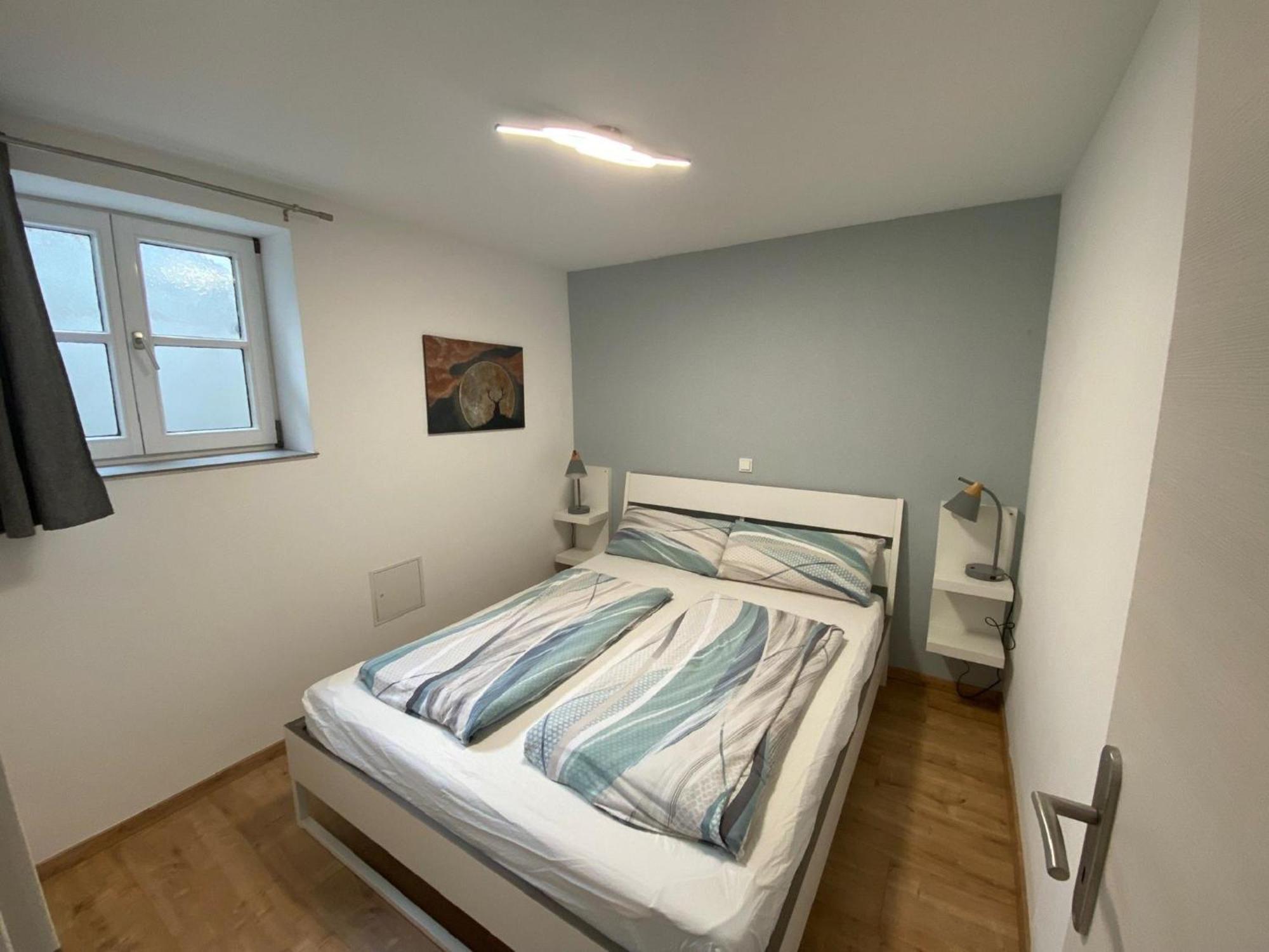 Heike & Guenther Ferienwohnung 시그 외부 사진
