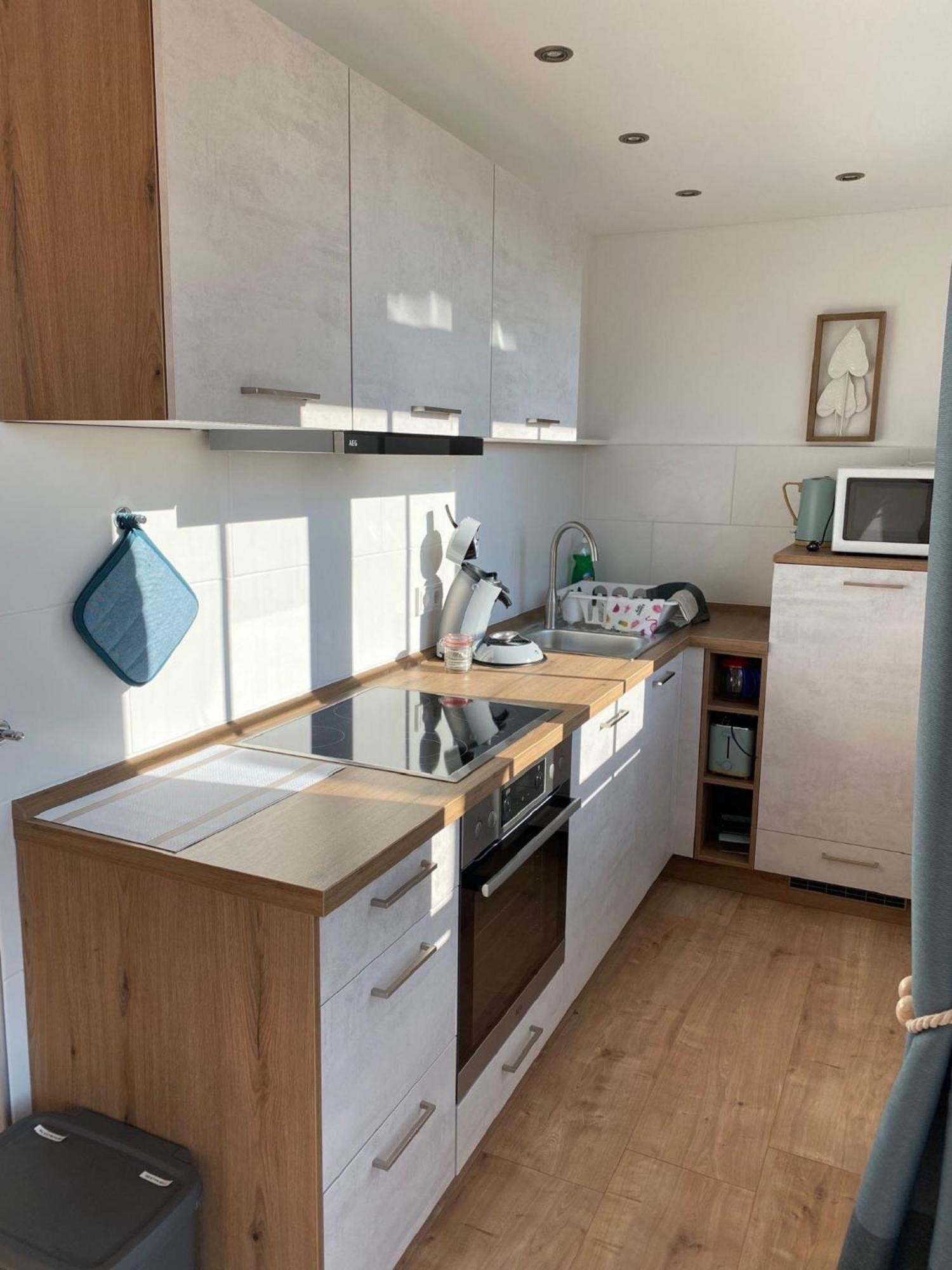 Heike & Guenther Ferienwohnung 시그 외부 사진